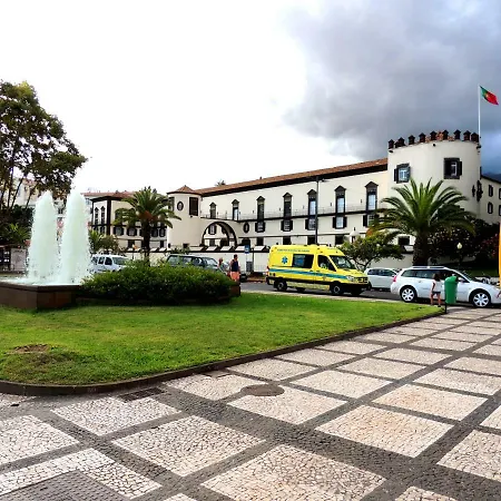 Сasa de vacaciones Old Town House Madeira Funchal (Madeira)