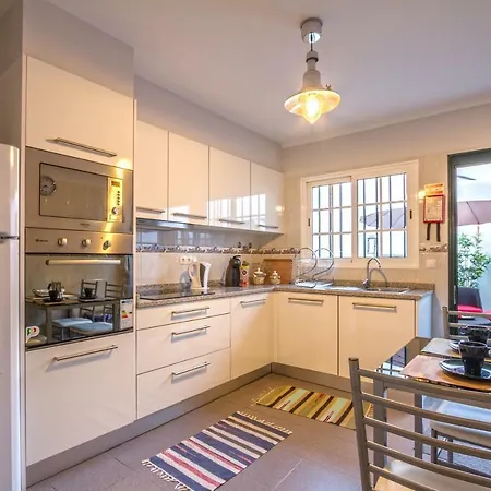 Old Town House Madeira