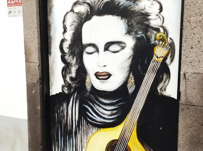 Old Town House Madeira 度假居 丰沙尔