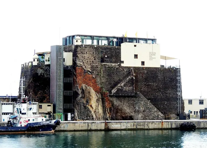 度假居 Old Town House Madeira *