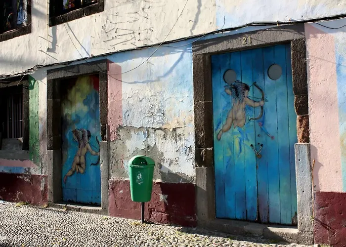 Old Town House Madeira * 丰沙尔