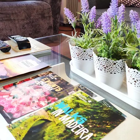 Old Town House Madeira Vakantiehuis