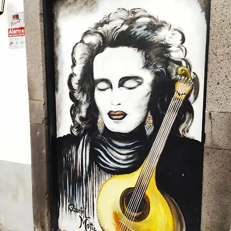 Old Town House Madeira Ferienhaus Funchal (Madeira)