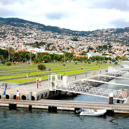 Vakantiehuis Old Town House Madeira *