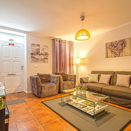 Дом отдыха Old Town House Madeira *