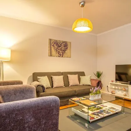 Дом отдыха Old Town House Madeira Фуншал