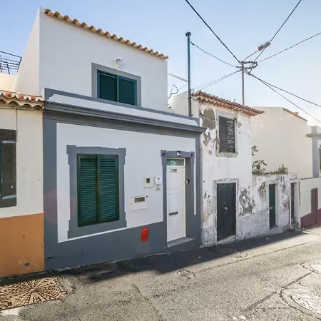 Vakantiehuis Old Town House Madeira *