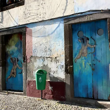 Old Town House Madeira * Funchal (Madeira)