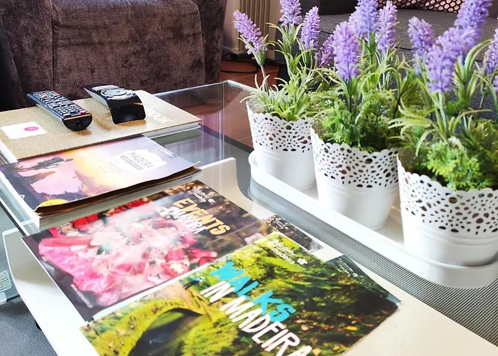 Old Town House Madeira 度假居