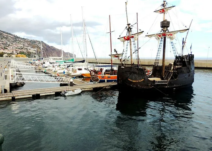 Old Town House Madeira 丰沙尔