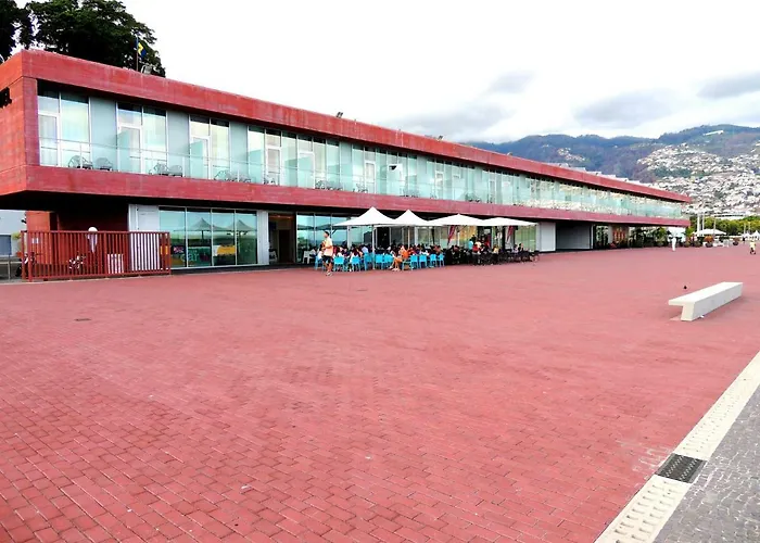 Old Town House Madeira 度假居