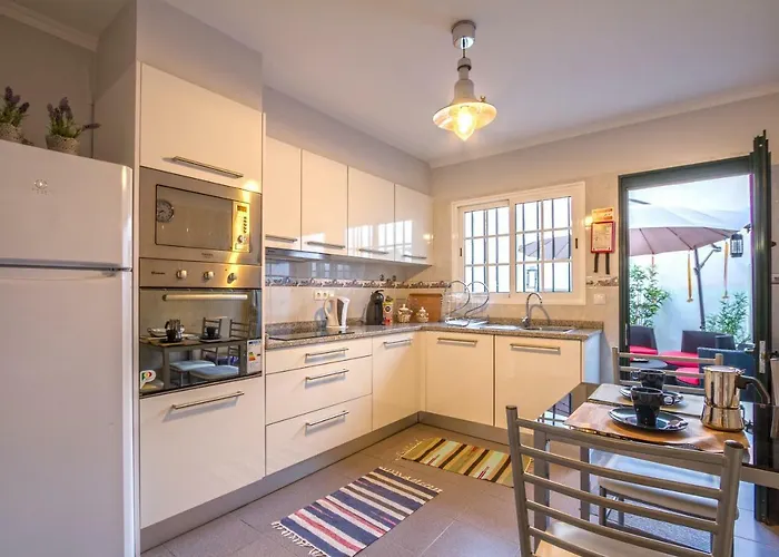 Old Town House Madeira