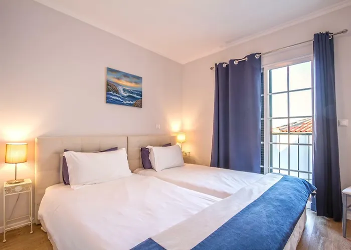 度假居 Old Town House Madeira