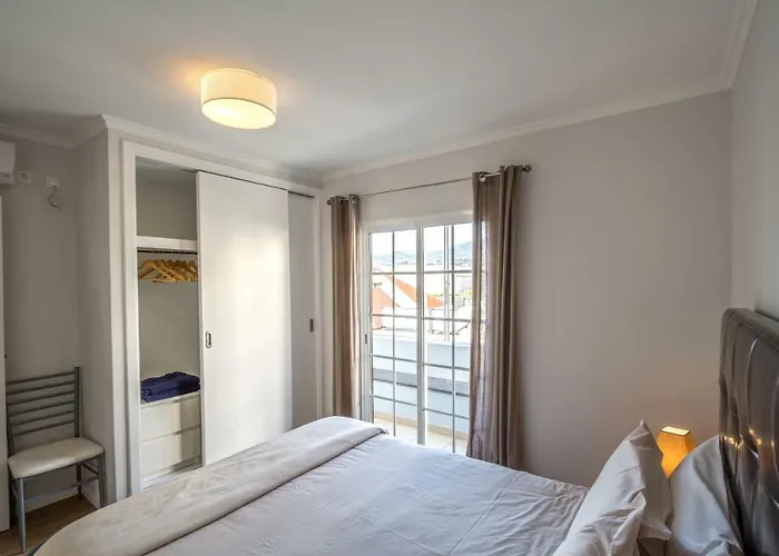 Old Town House Madeira 度假居 丰沙尔