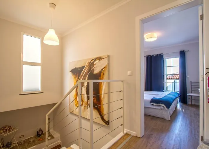 度假居 Old Town House Madeira *